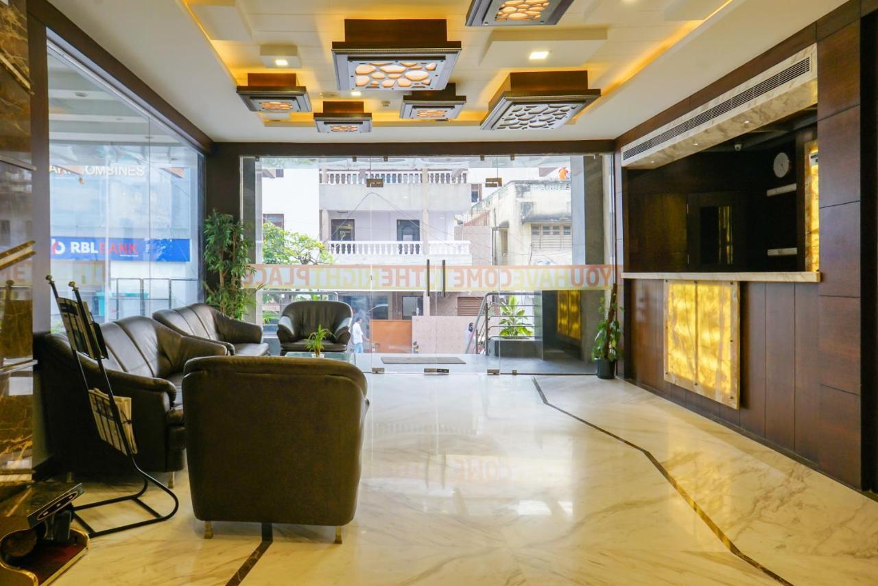 Myspace Hotels Silverstar Bangalore Exterior foto